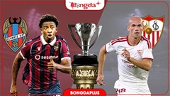 Nhận định bóng đá Levante vs Sevilla, 02h00 ngày 13/10: Át vía chủ nhà